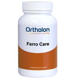 Ortholon Ortholon Ferro care (60vc)