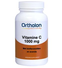 Ortholon Ortholon Vitamine C 1000 mg (90tb)