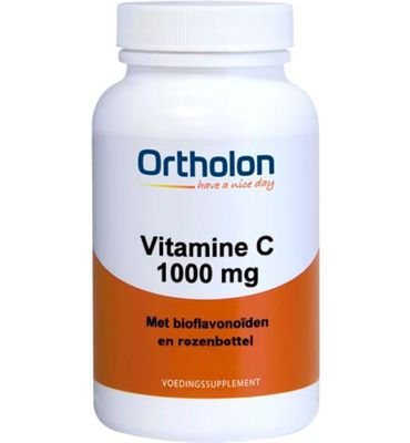 Ortholon Vitamine C 1000 mg (270tb) 270tb