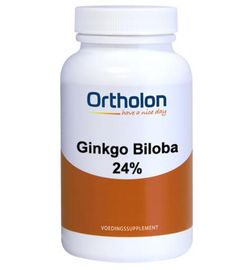 Ortholon Ortholon Ginkgo biloba 60 mg (60vc)