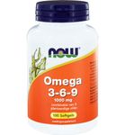 Now Omega 3-6-9 1000 mg (100sft) 100sft thumb