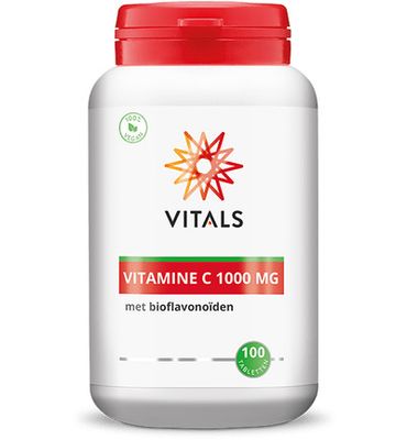 Vitals Vitamine C 1000 mg (100tb) 100tb