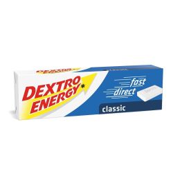 Dextro Energy Dextro Energy Classic tablet 47 gram (1rol)