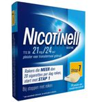 Nicotinell TTS30 21 mg (14st) 14st thumb