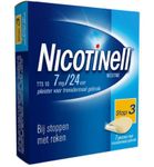 Nicotinell TTS10 7 mg (7st) 7st thumb