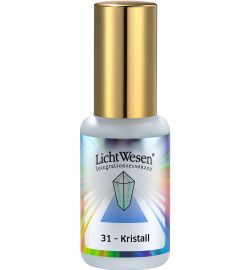 Lichtwesen Lichtwesen Kristal geurspray 31 (30ml)