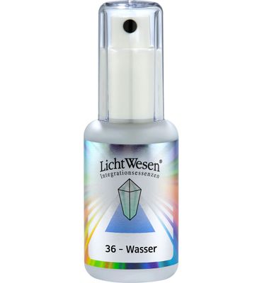Lichtwesen Water tinctuur 36 (30ml) 30ml