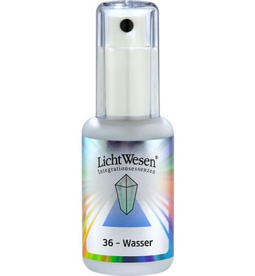 Lichtwesen Water tinctuur 36 (30ml) 30ml