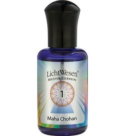 Lichtwesen Lichtwesen Maha chohan olie 1 (30ml)