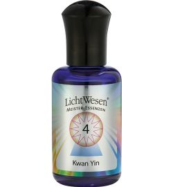 Lichtwesen Lichtwesen Kwan yin olie 4 (30ml)