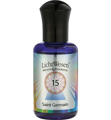Lichtwesen Saint germain olie 15 (30ml) 30ml