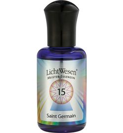 Lichtwesen Lichtwesen Saint germain olie 15 (30ml)