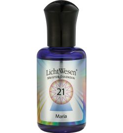 Lichtwesen Lichtwesen Maria olie 21 (30ml)