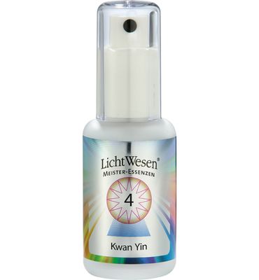 Lichtwesen Kwan yin tinctuur 4 (30ml) 30ml