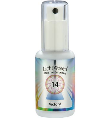 Lichtwesen Victory tinctuur 14 (30ml) 30ml