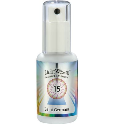 Lichtwesen Saint germain tinctuur 15 (30ml) 30ml