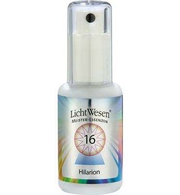 Lichtwesen Hilarion tinctuur 16 (30ml) 30ml