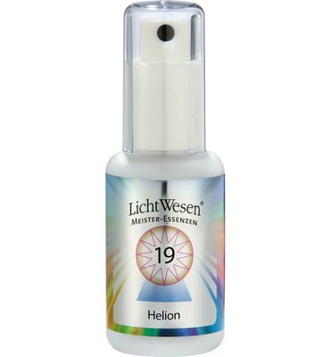Lichtwesen Helion tinctuur 19 (30ml) 30ml