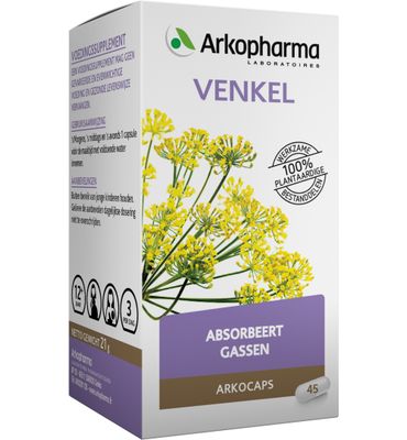 Arkocaps Venkel (45ca) 45ca