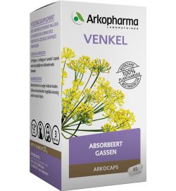 Arkocaps Arkocaps Venkel (45ca)