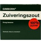 Gimborn Zuiveringszout (125g) 125g thumb