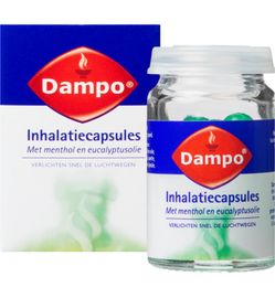 Dampo Dampo Inhalatiecapsules (20ca)