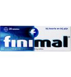 Finimal Tabletten (20tb) 20tb thumb