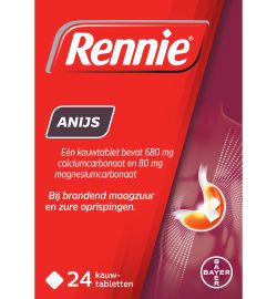 Rennie Rennie Anijs (24tb)