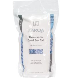 Zarqa Zarqa 100% Pure Dead Sea Salt Zak (1000g)