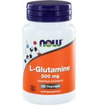 Now L-Glutamine 500 mg (60ca) 60ca thumb