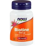 Now Biotine 1000 mcg (100vc) 100vc thumb