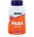 Now PABA 500 mg (100ca) 100ca thumb