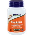 Now Probiotica 8 miljard acidophilus en bifidus (60vc) 60vc thumb