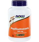 Now Psylliumvezels 500 mg (200vc) 200vc thumb