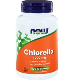 Now Now Chlorella 1000 mg (120tb)