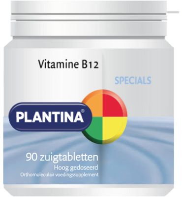 Plantina Vitamine B12 (90zt) 90zt