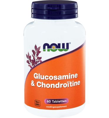 Now Glucosamine & chondroitine (60tb) 60tb