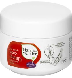 Hairwonder Hairwonder Hair repair wax therapy (100ml)