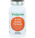 VitOrtho P-5-P actief formule (60tb) 60tb thumb