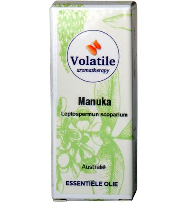 Volatile Manuka (2.5ml) 2.5ml