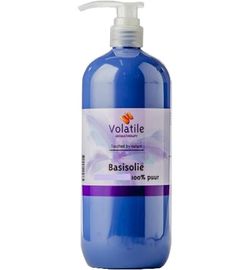 Volatile Volatile Jojoba basisolie (1000ml)