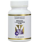 Vital Cell Life L-Glutathion 75 mg reduced (100ca) 100ca thumb