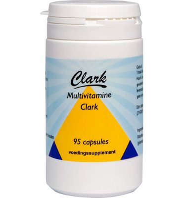 Clark Multivitamine (50tb) 50tb