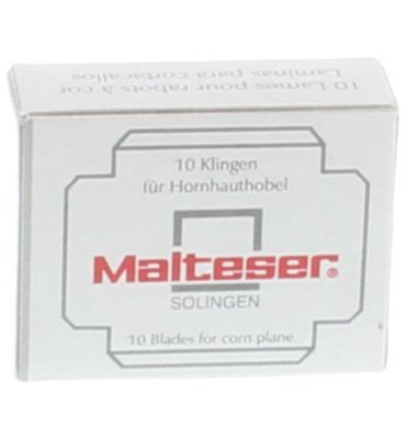 Malteser Reservemesjes 1 pk 5100/23 (10st) 10st
