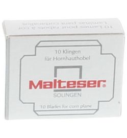 Malteser Malteser Reservemesjes 1 pk 5100/23 (10st)