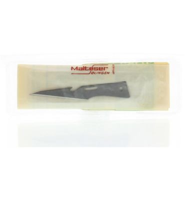Malteser Scalpelmesjes 5cm steriel 1001/5 (6st) 6st