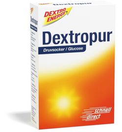 Dextro Energy Dextro Energy Dextropur poeder (400g)