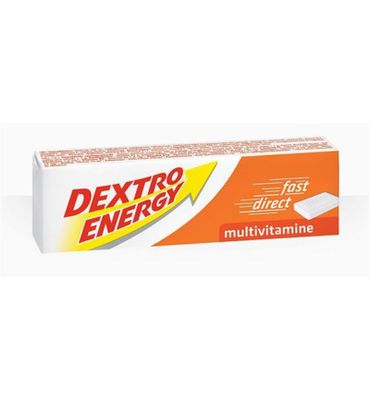 Dextro Energy Multivitamine tablet 87 gram (1rol) 1rol