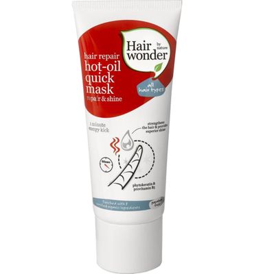Hairwonder Hair repair hot oil quick mask (100ml) 100ml