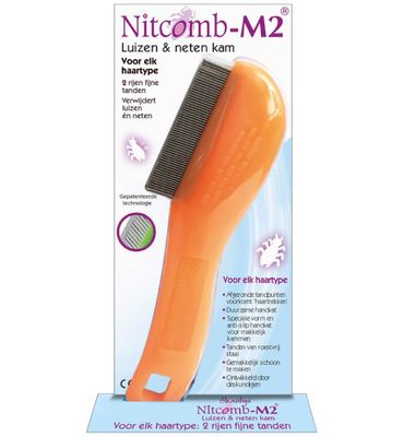 M3 Nitcomb Nitcomb M2 alle haartypes (1st) 1st